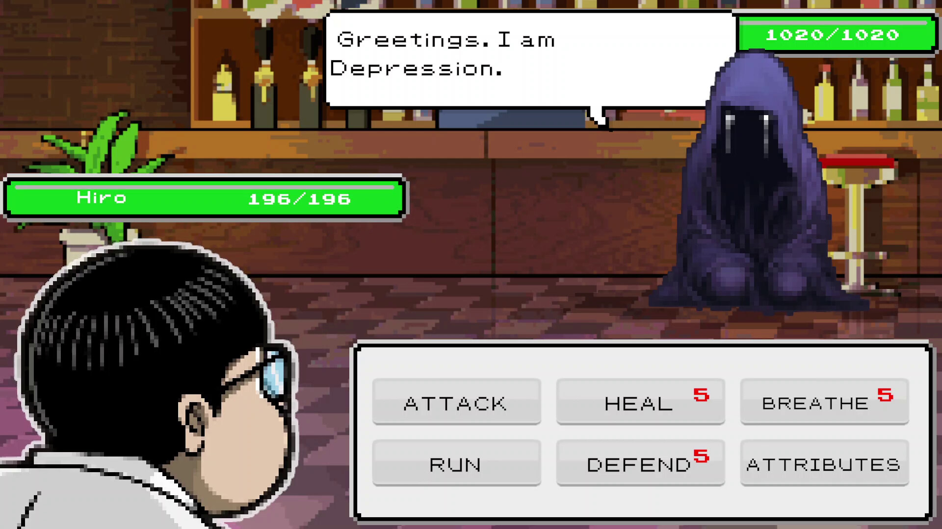 Salary-Mon | Hiro Versus His Demons screenshot 11