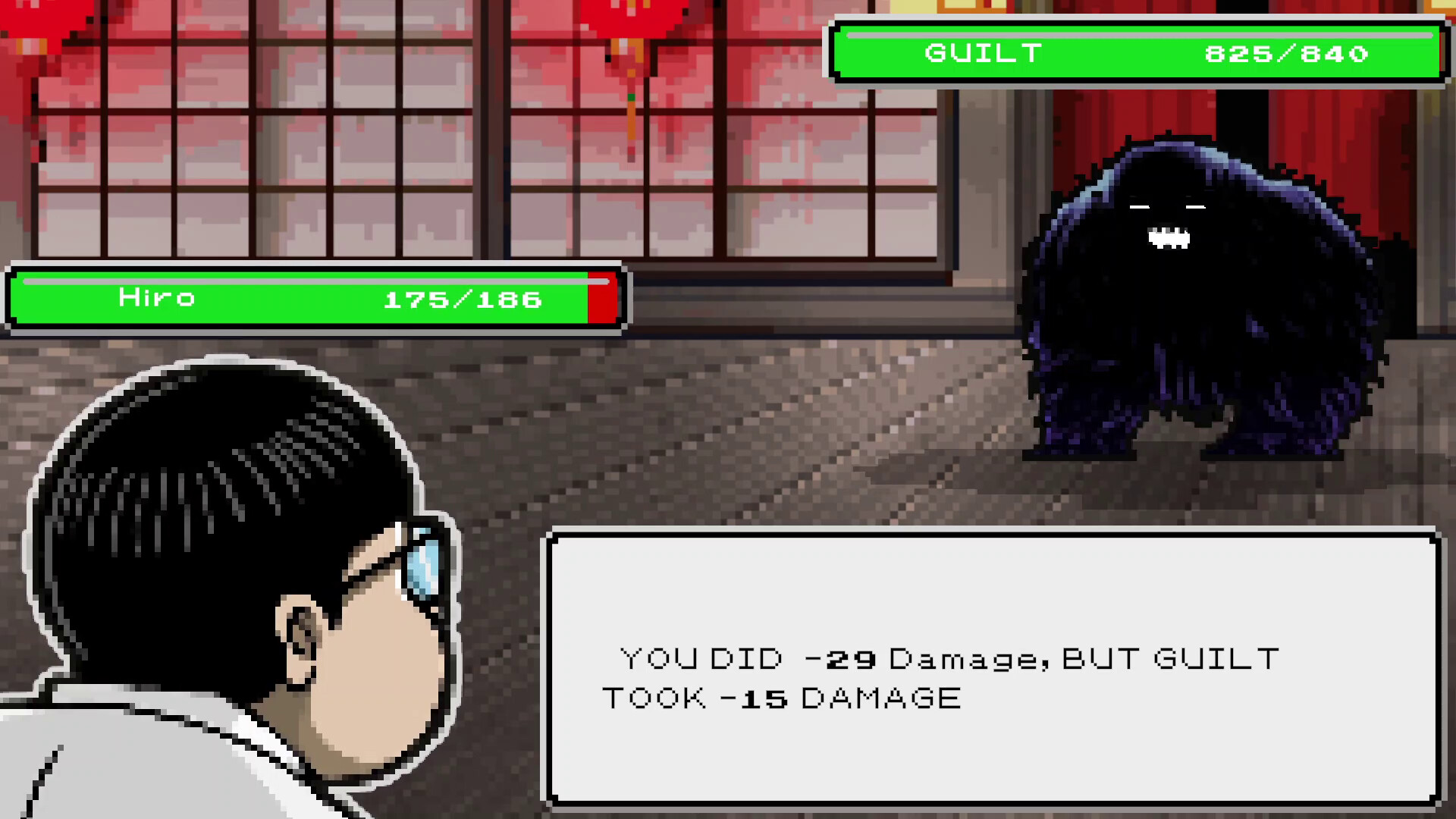 Salary-Mon | Hiro Versus His Demons screenshot 13
