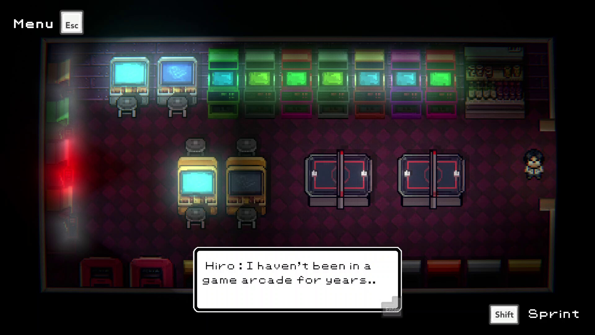 Salary-Mon | Hiro Versus His Demons screenshot 14