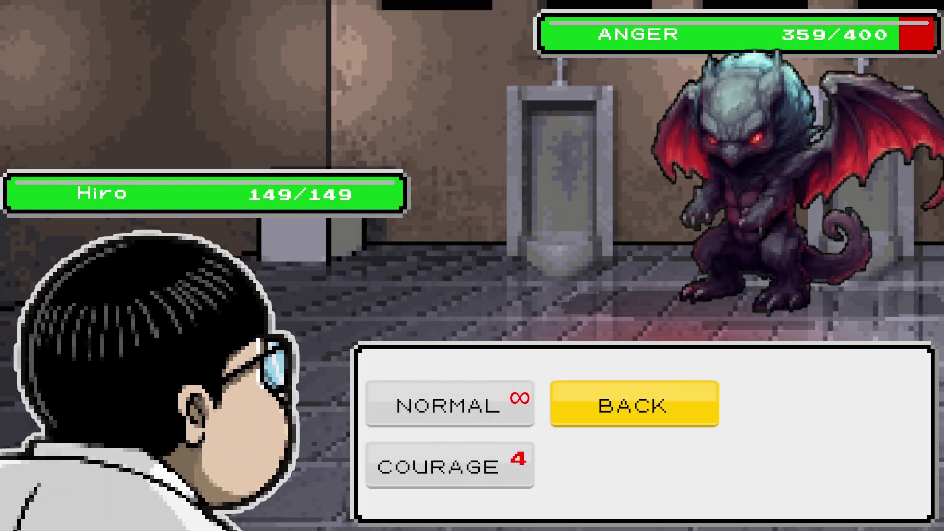 Salary-Mon | Hiro Versus His Demons screenshot 8