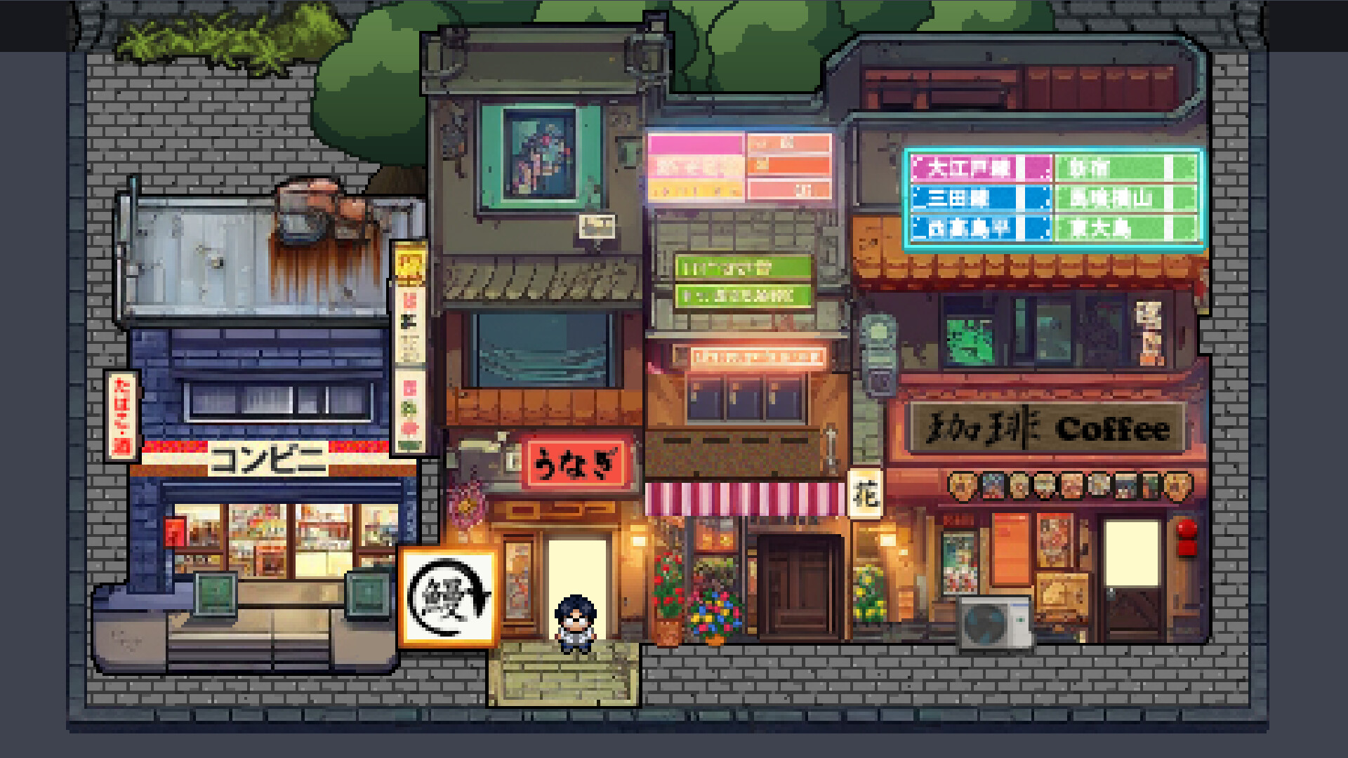 Salary-Mon | Hiro Versus His Demons screenshot 16