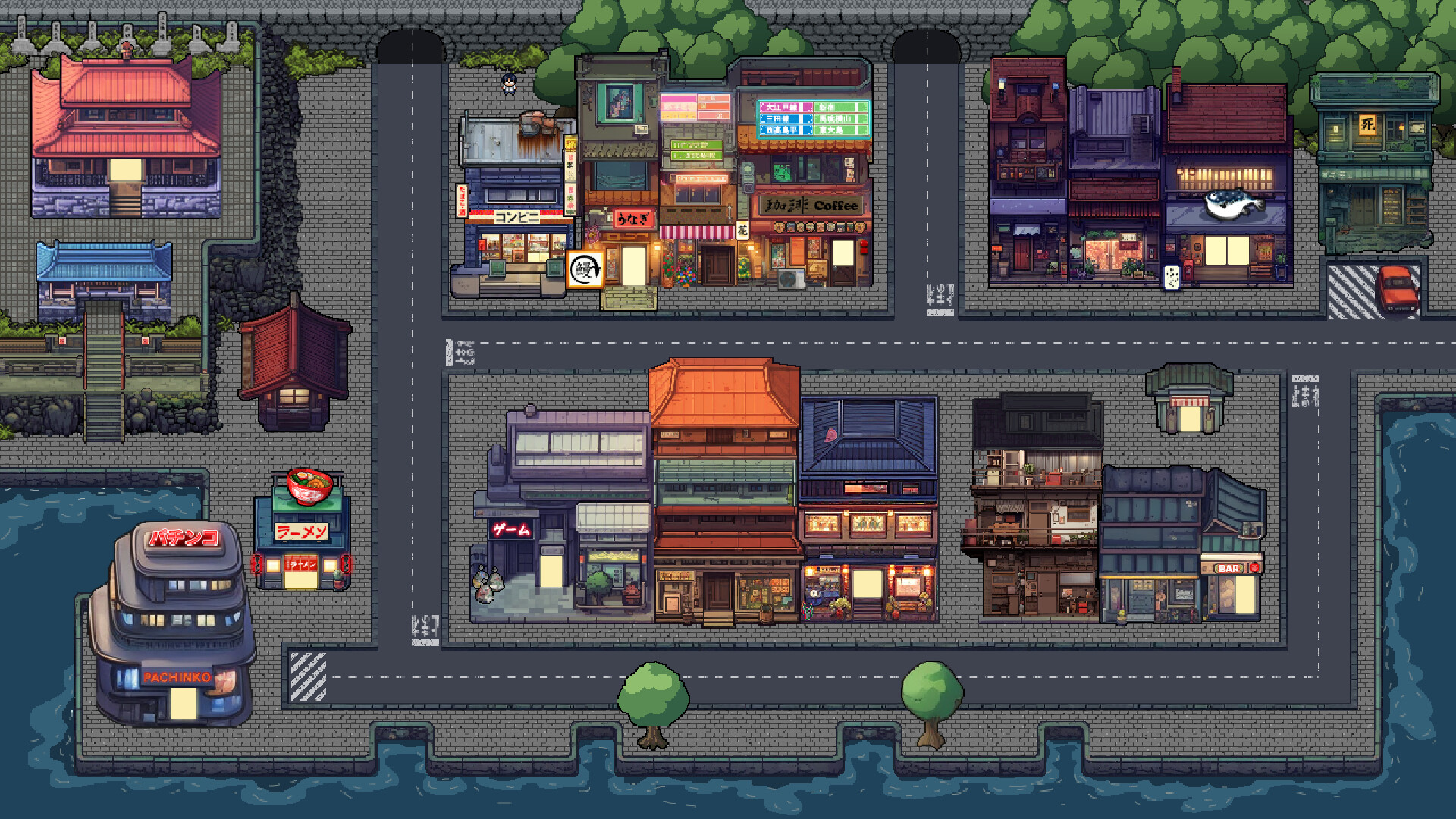 Salary-Mon | Hiro Versus His Demons screenshot 17