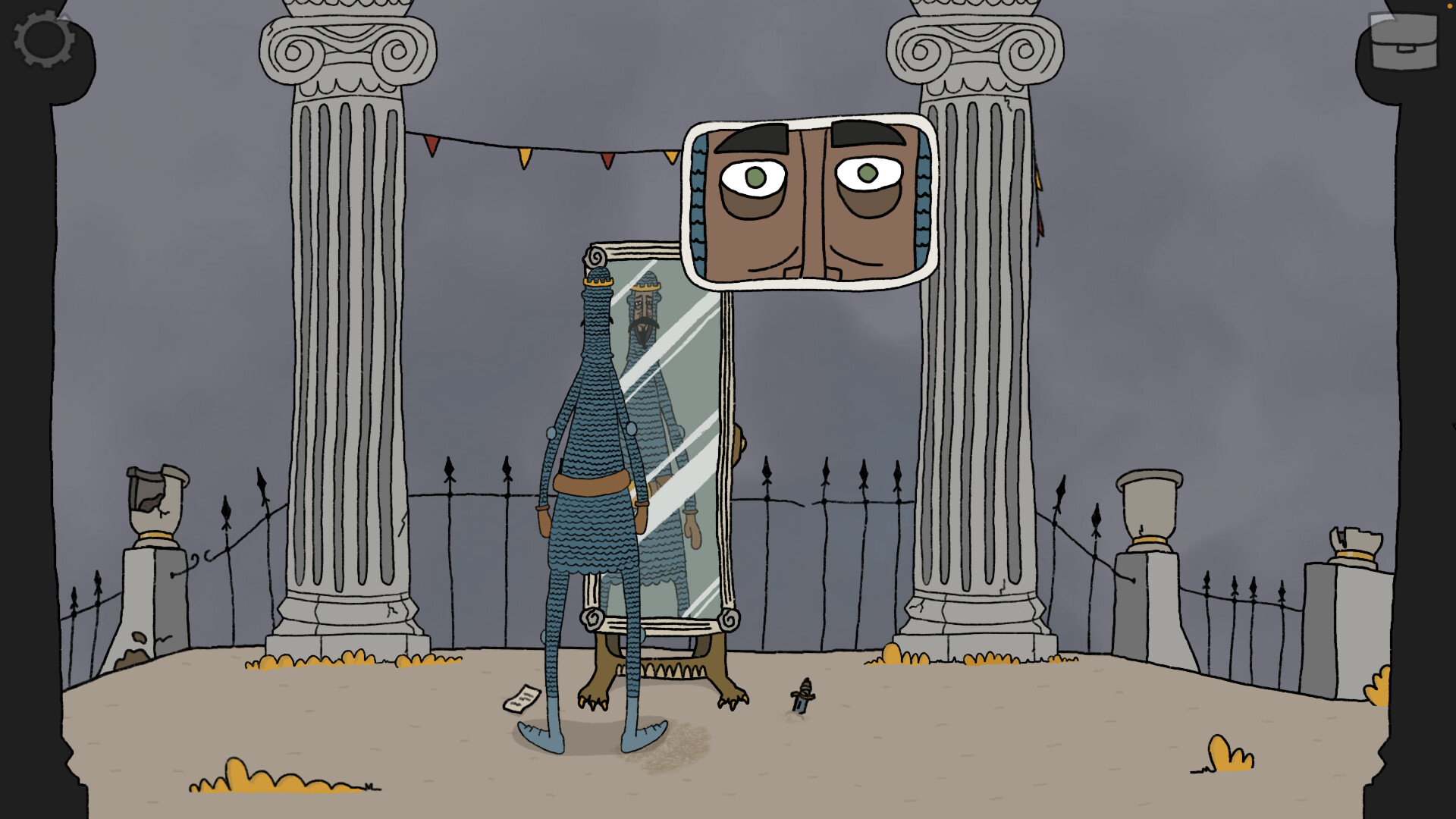 The Silly Knight screenshot 3