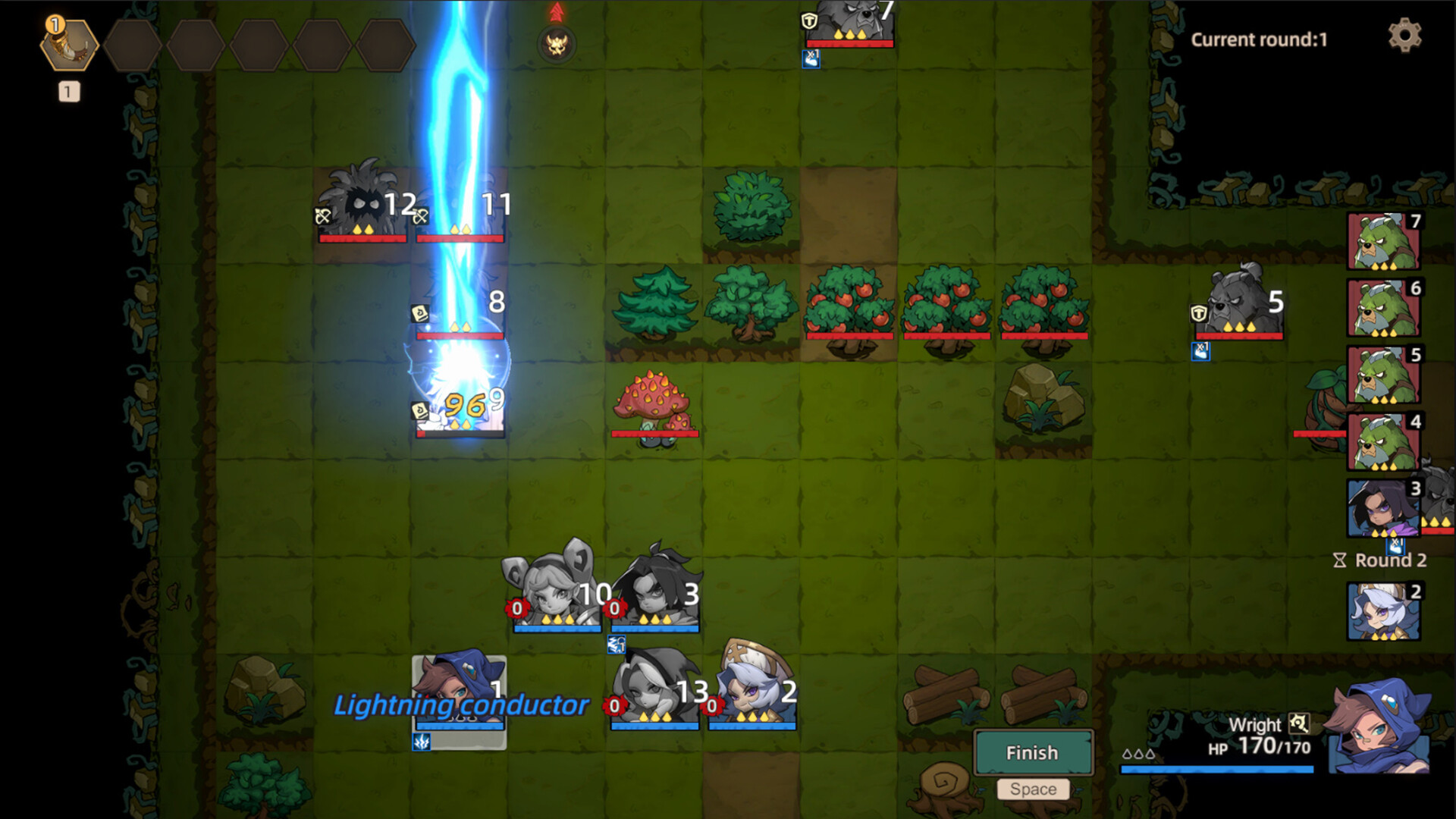 GalanWarSong screenshot 5