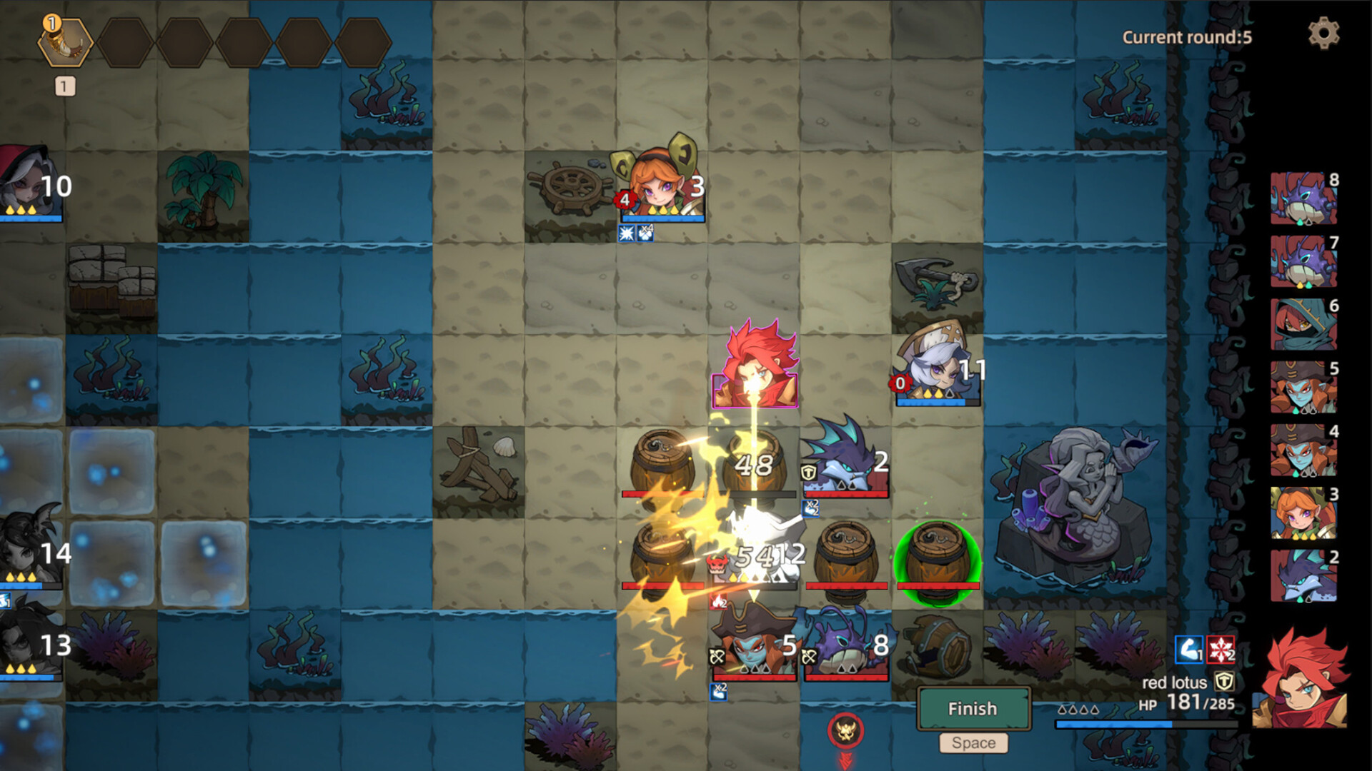 GalanWarSong screenshot 4