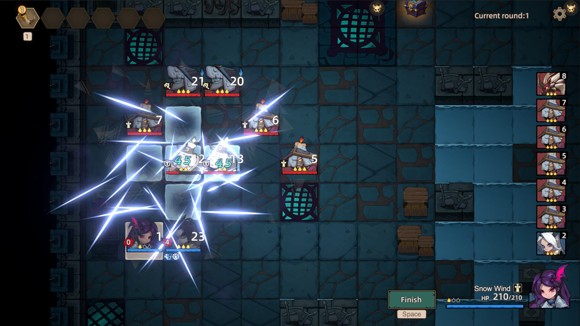 GalanWarSong screenshot 1
