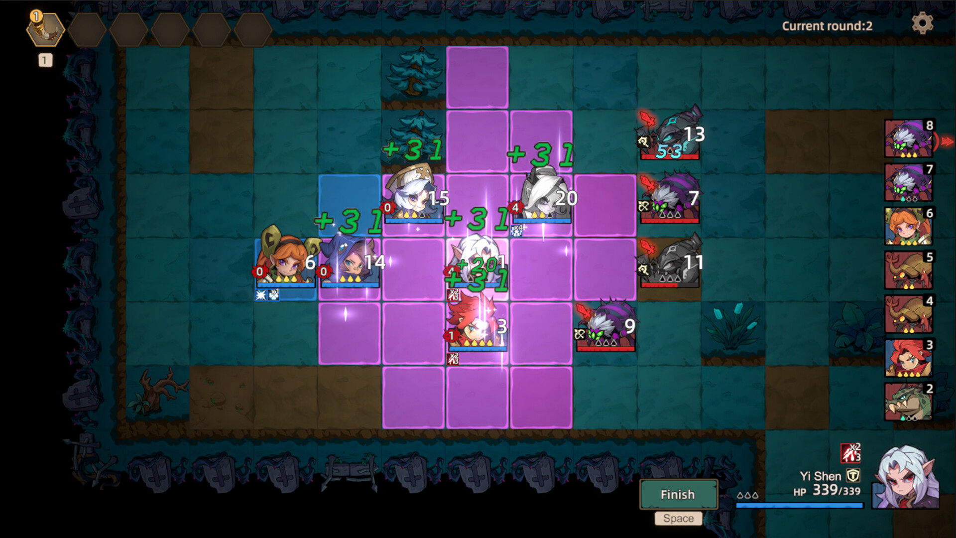 GalanWarSong screenshot 3