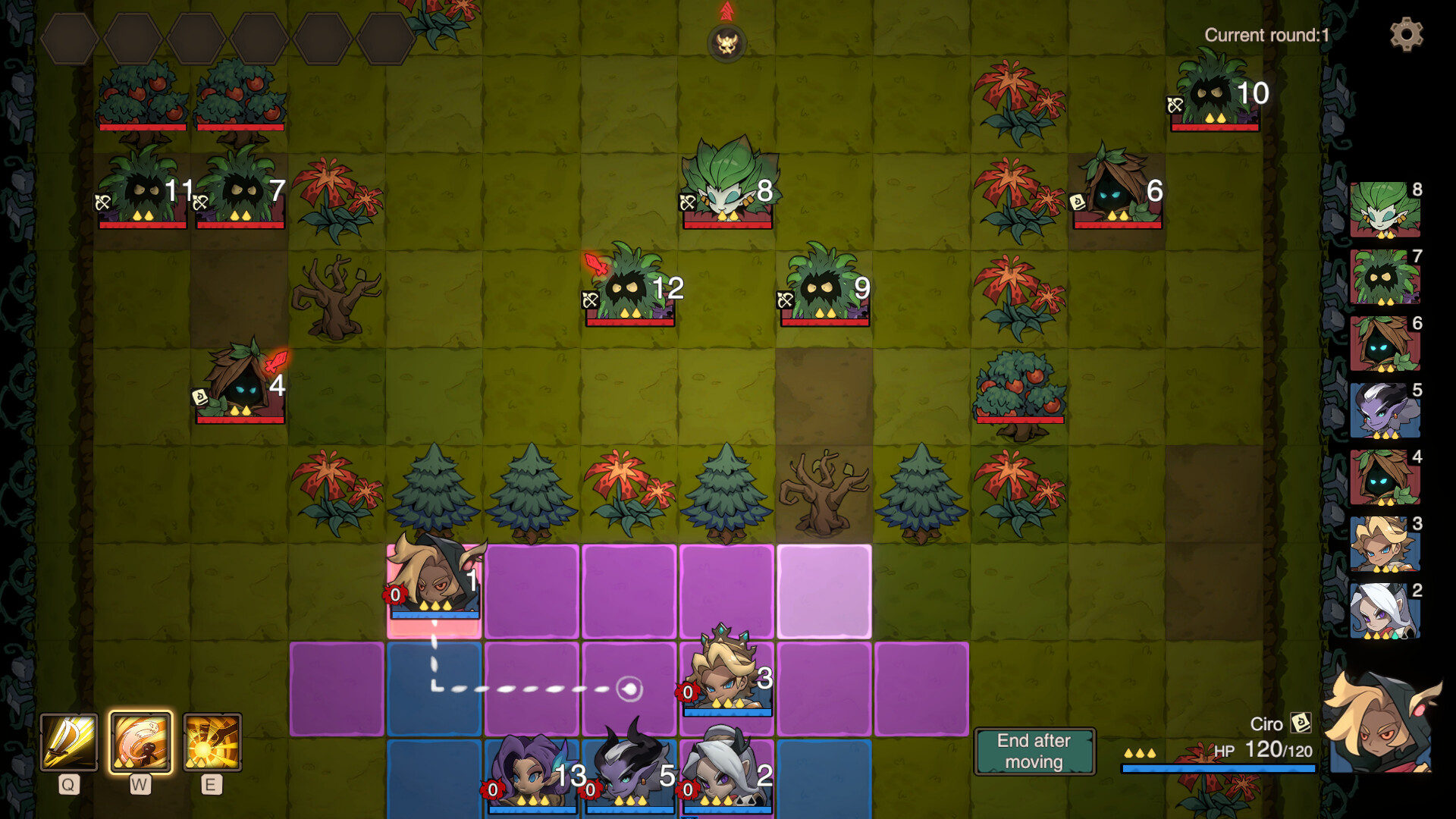 GalanWarSong screenshot 7