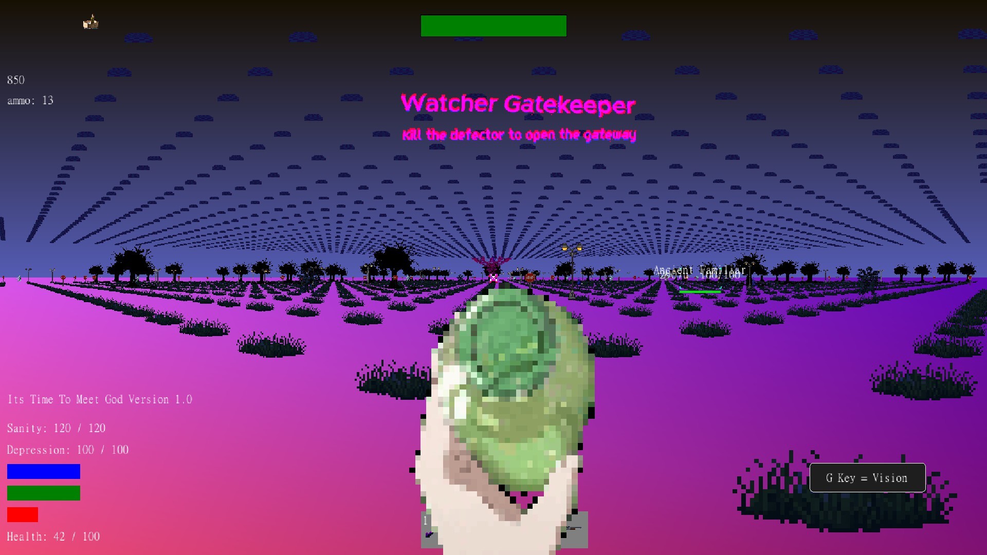 Its Time To Meet God screenshot 9