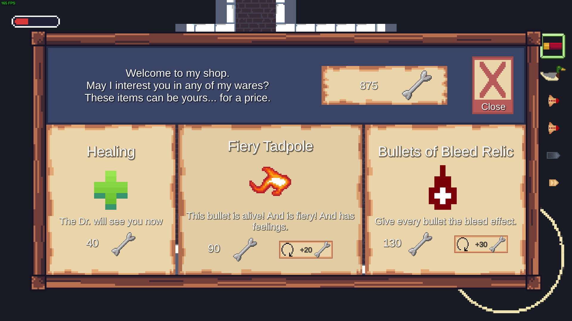 Slime With A Gun screenshot 3