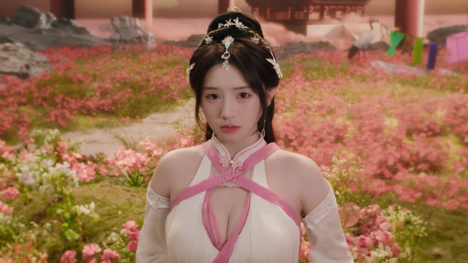 美女,请别影响我成仙 screenshot 6
