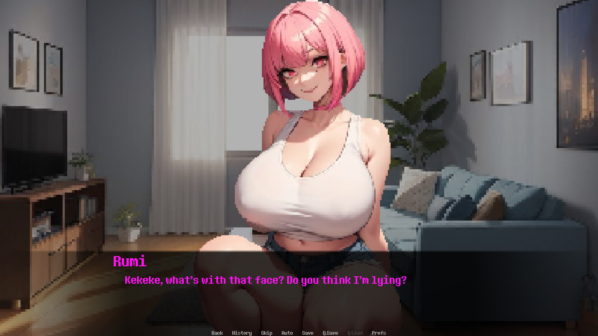 Dominated By: Sadistic Childhood Valentine screenshot 3