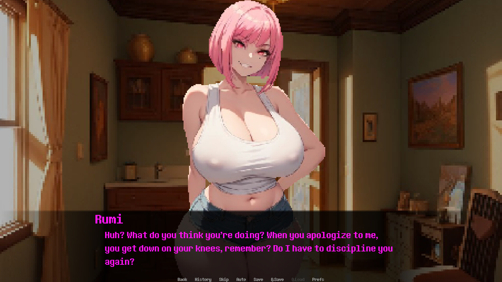 Dominated By: Sadistic Childhood Valentine screenshot 1