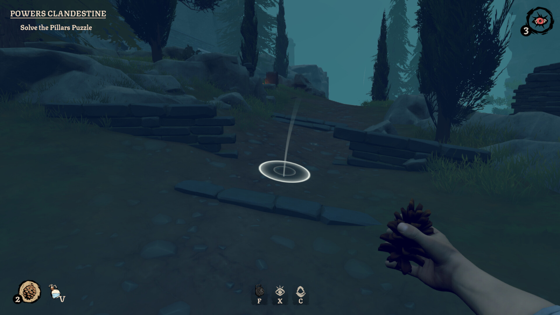 Isle of Lament screenshot 3