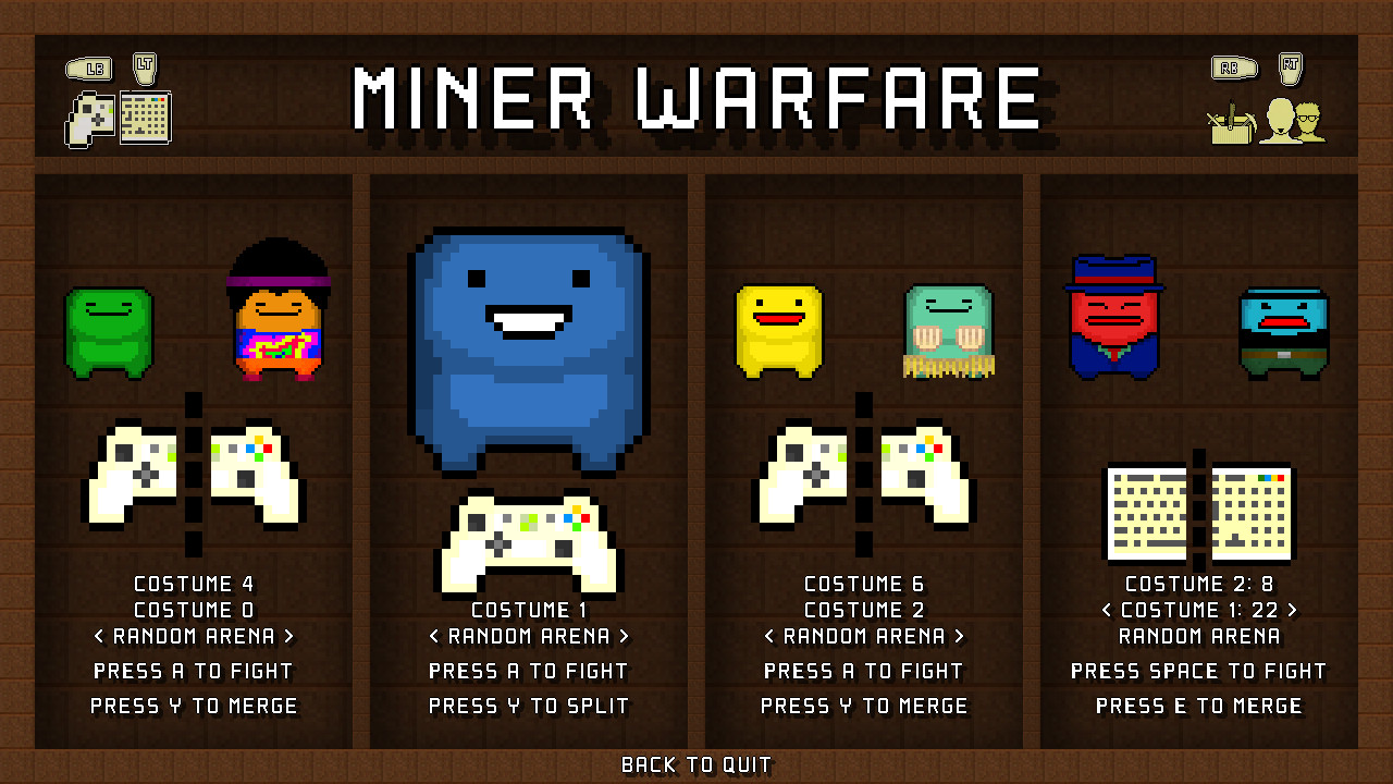 Miner Warfare screenshot 2