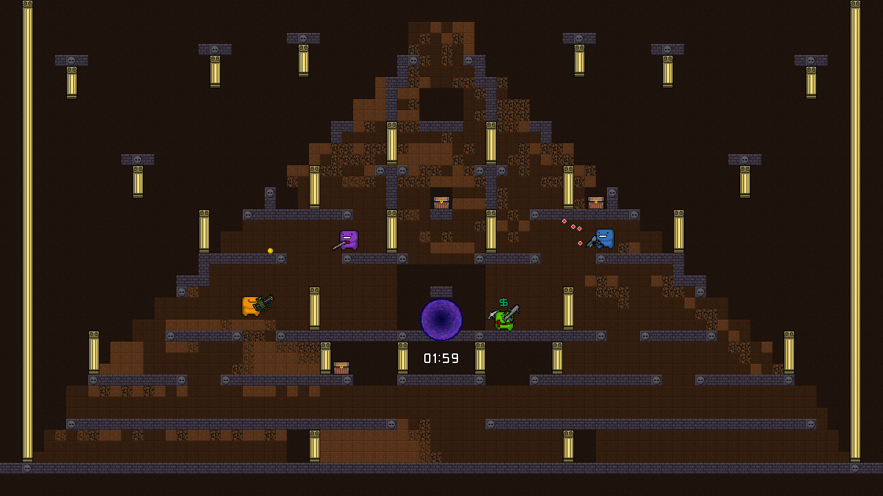 Miner Warfare screenshot 5
