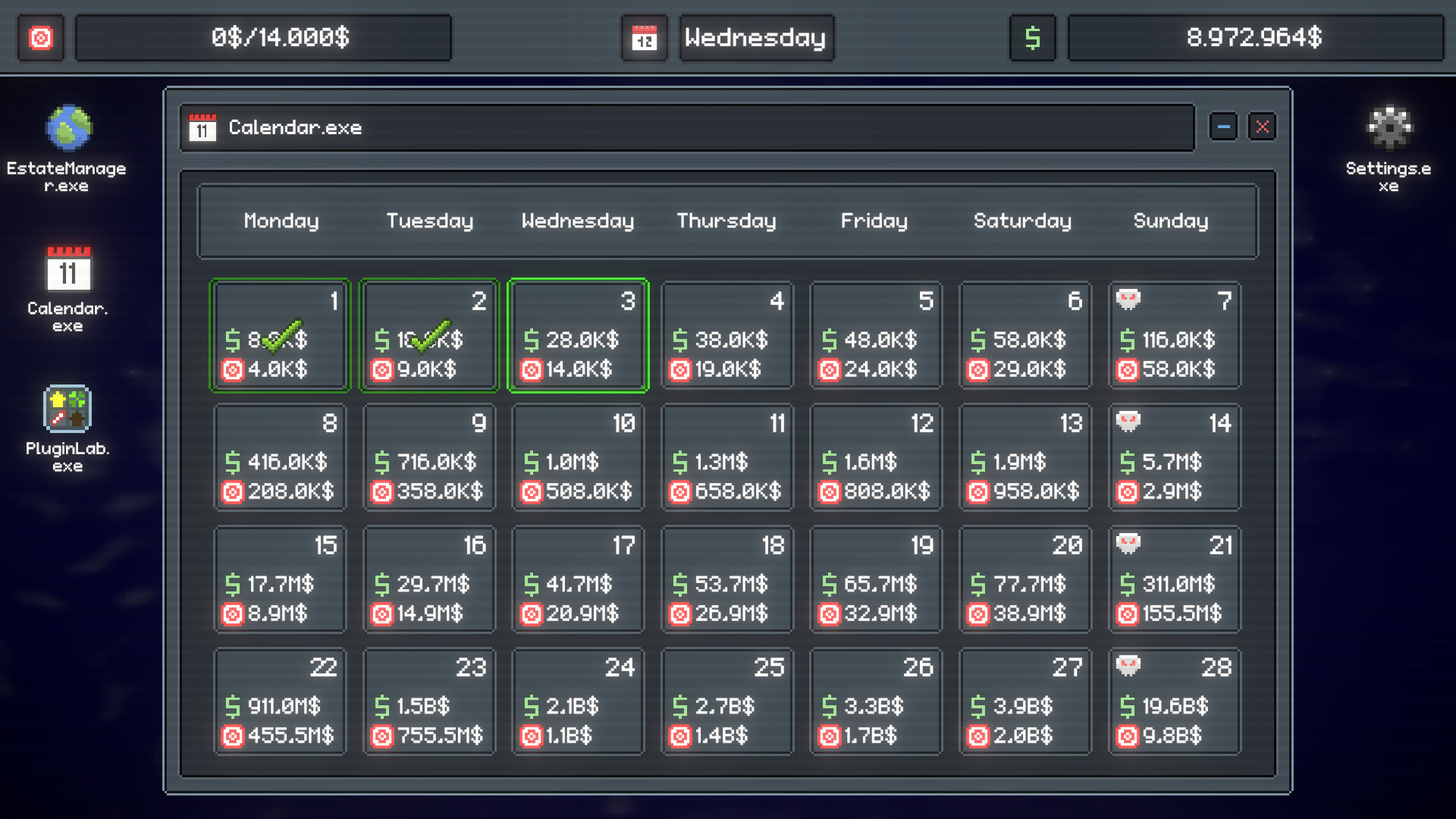 Rentlord screenshot 8