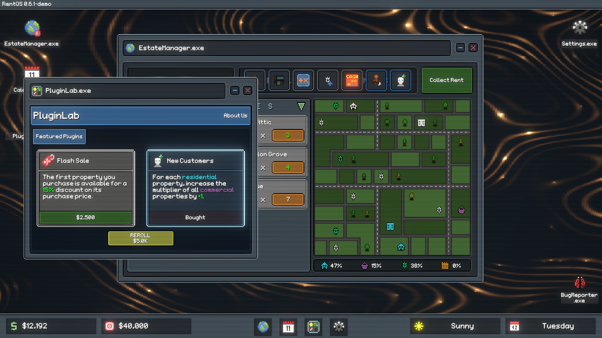 Rentlord screenshot 4