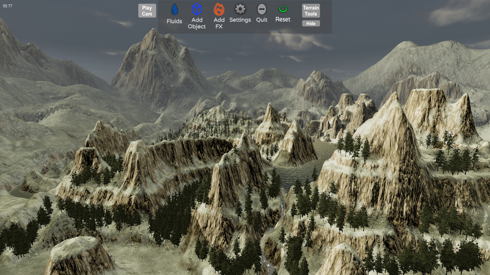 Cascade screenshot 10