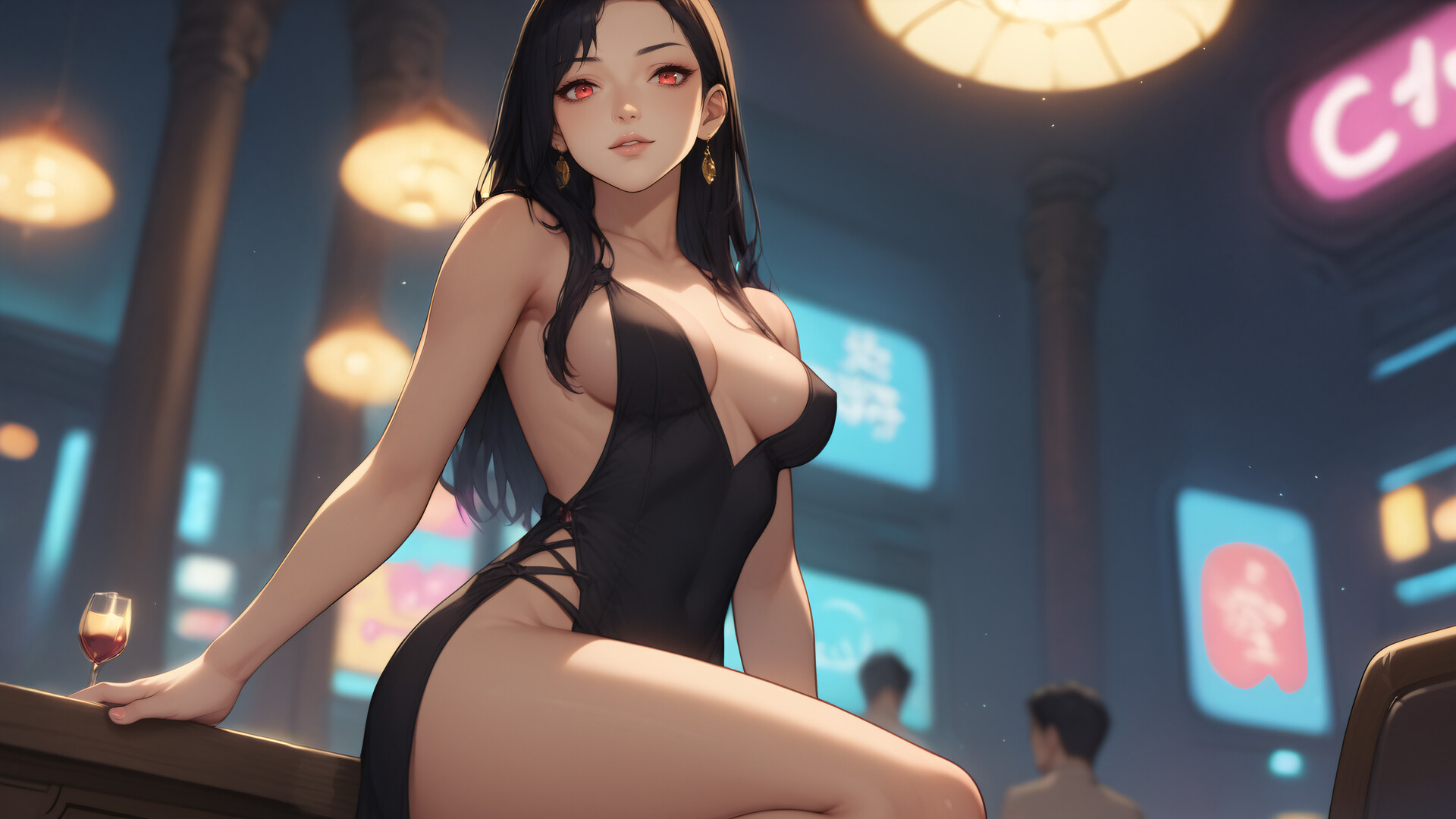 Jobless & Horny: Roulette Gamble screenshot 12
