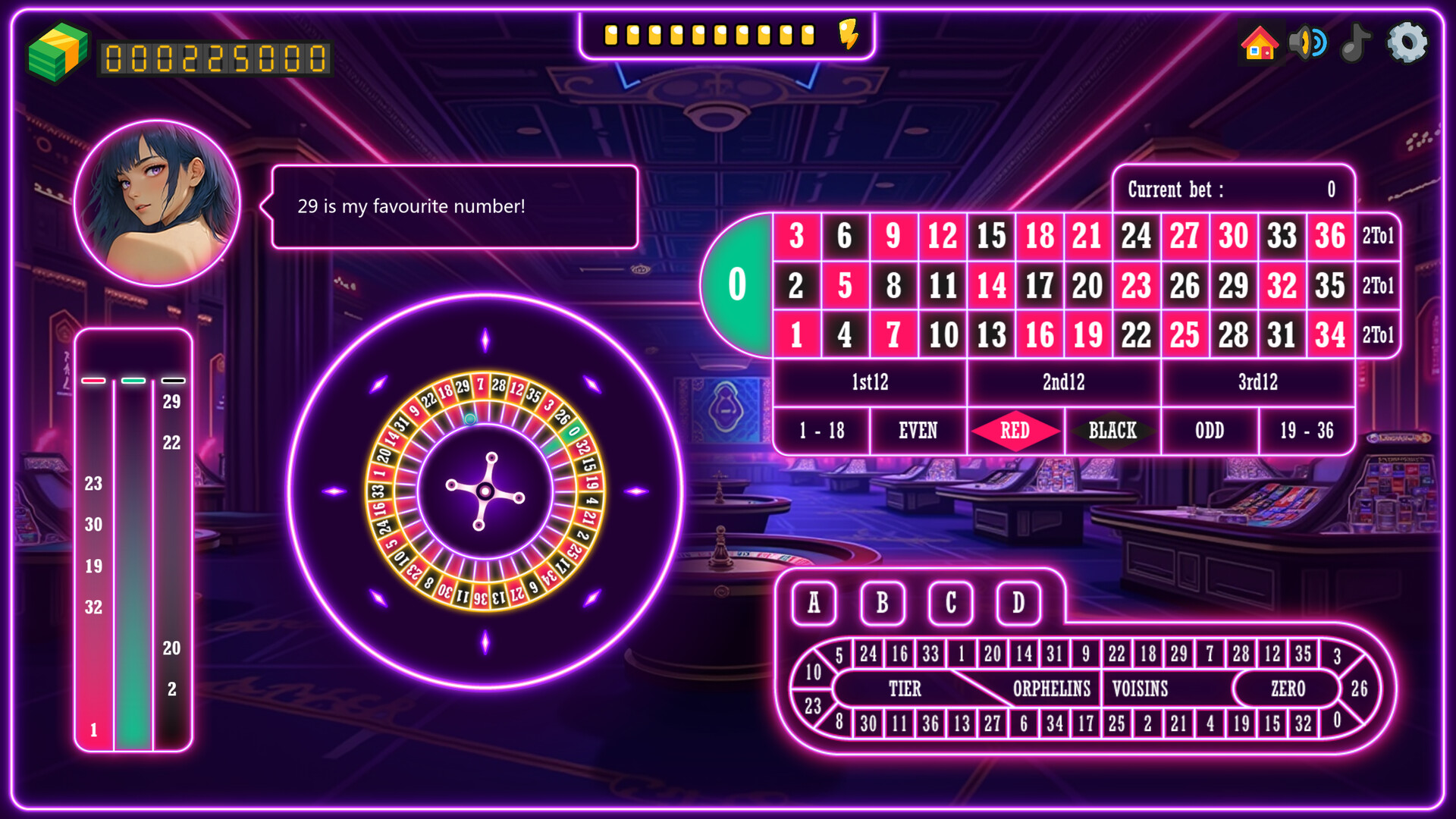 Jobless & Horny: Roulette Gamble screenshot 2