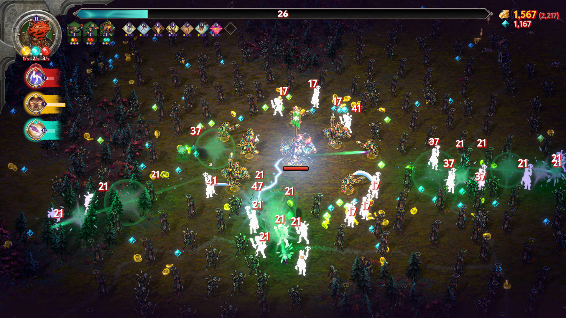 Wielders of the Essence screenshot 7