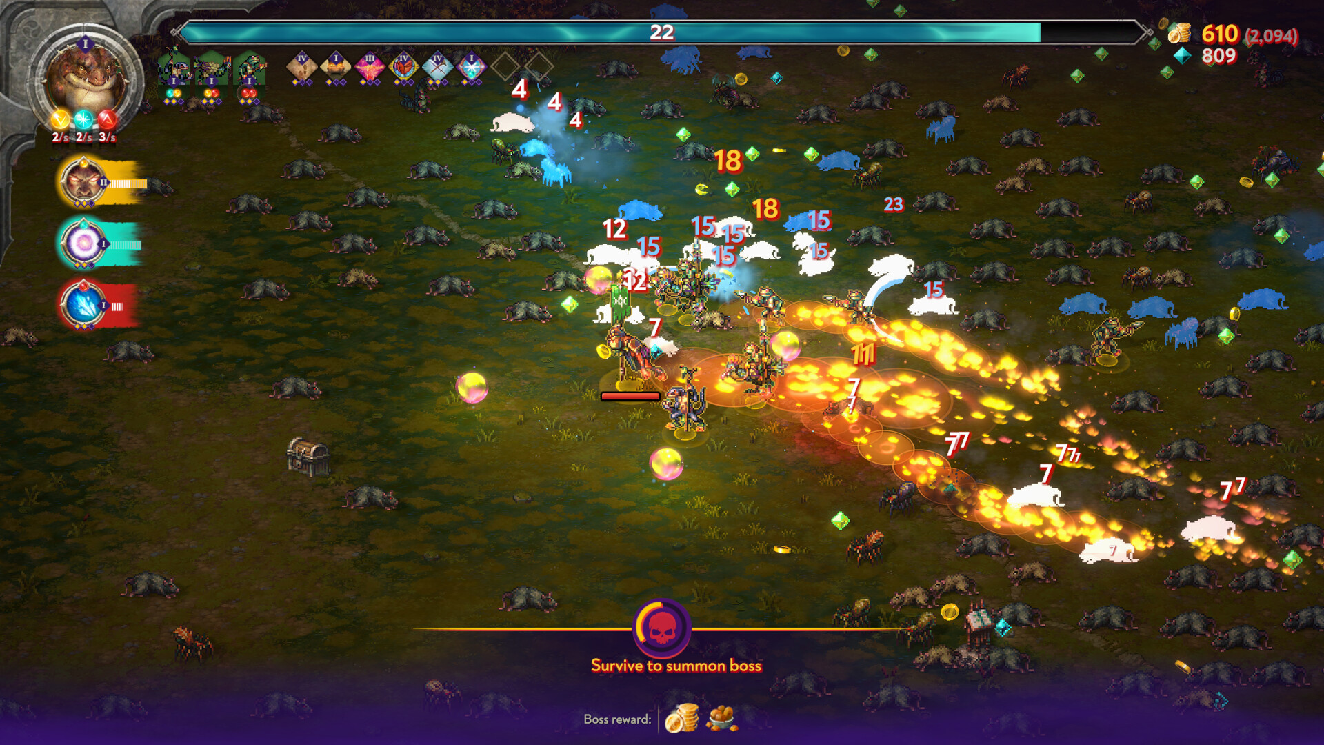 Wielders of the Essence screenshot 11