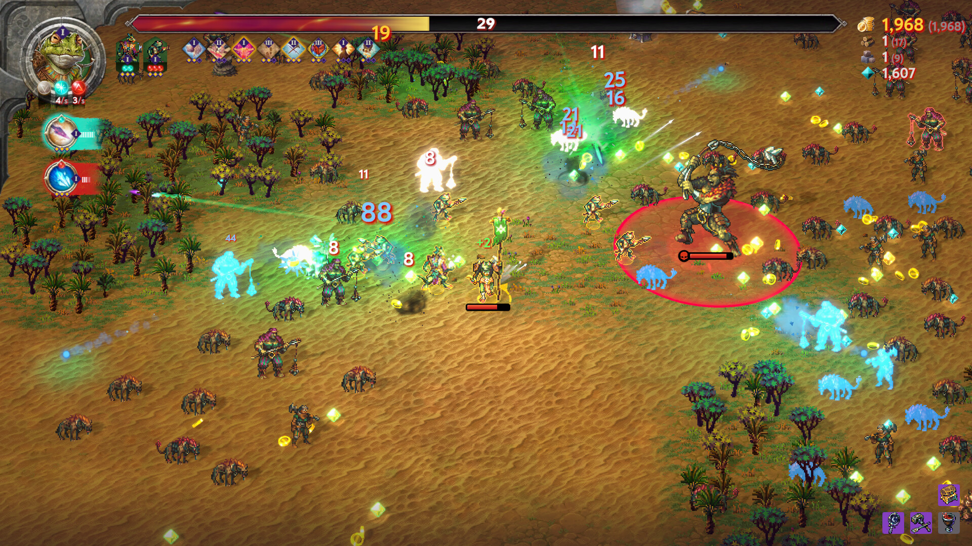 Wielders of the Essence screenshot 5