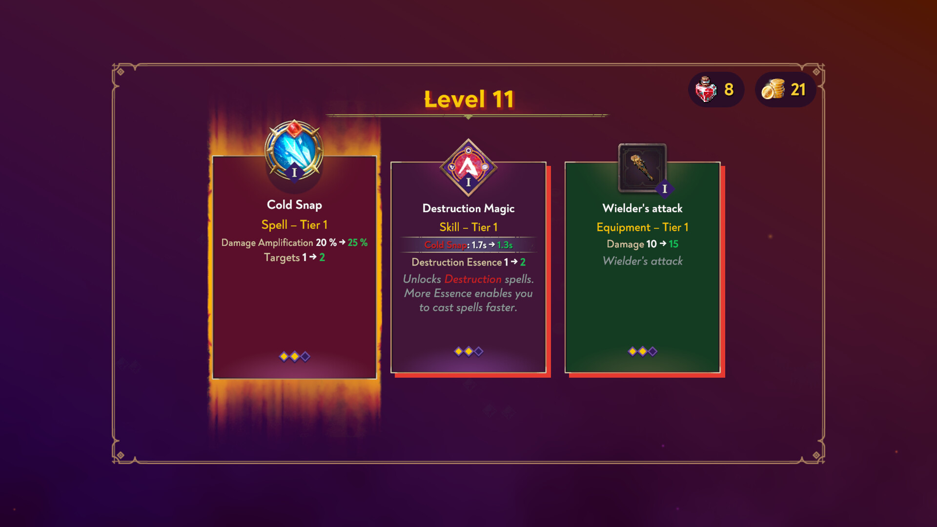 Wielders of the Essence screenshot 10