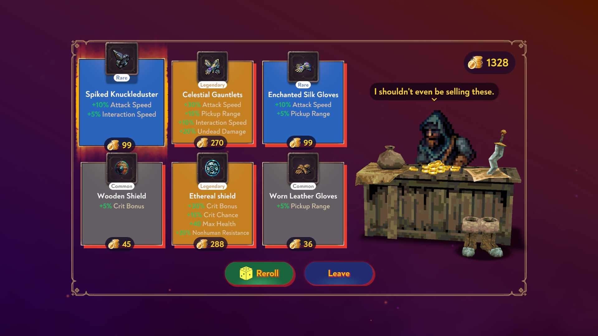Wielders of the Essence screenshot 4