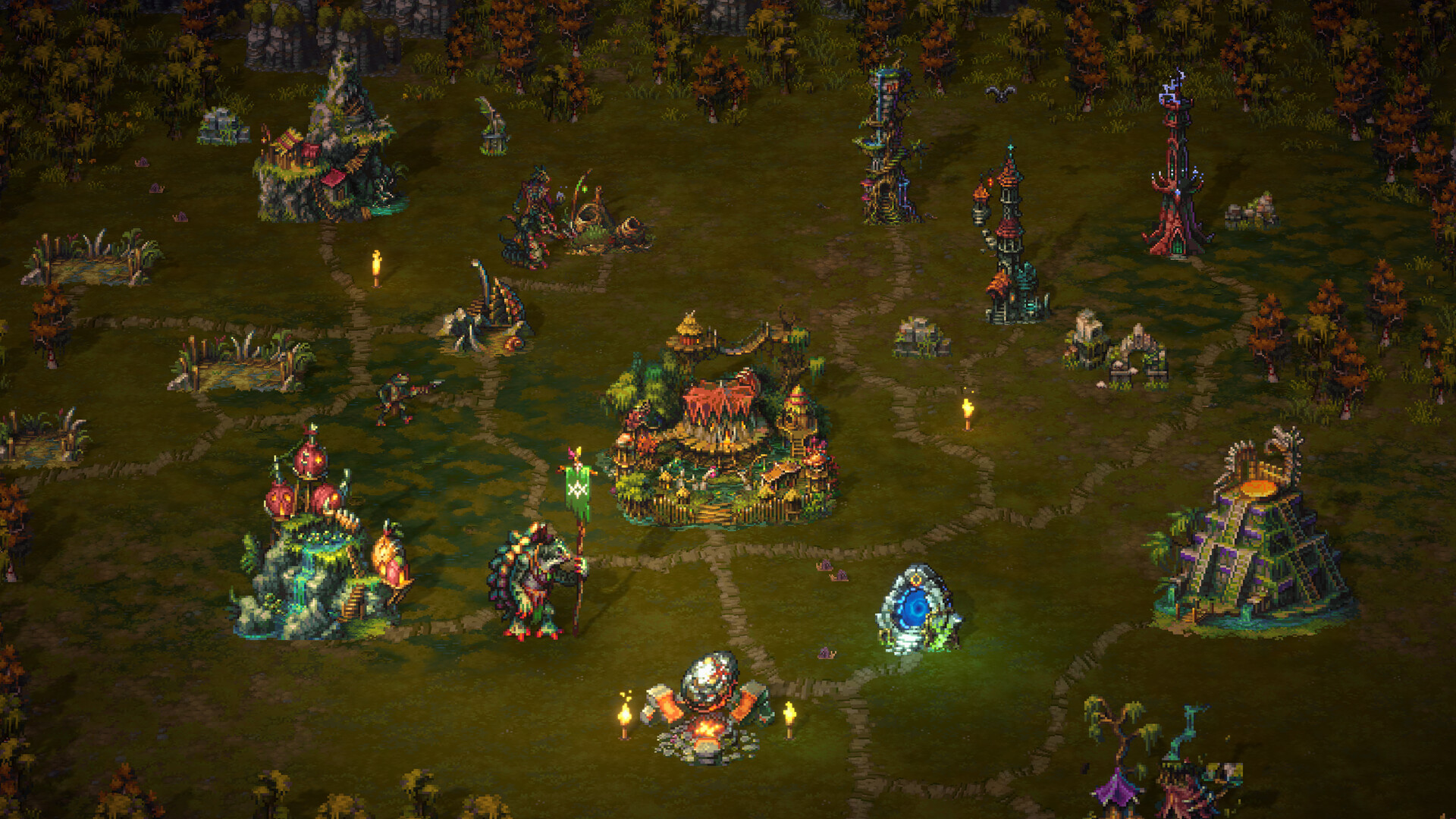 Wielders of the Essence screenshot 3