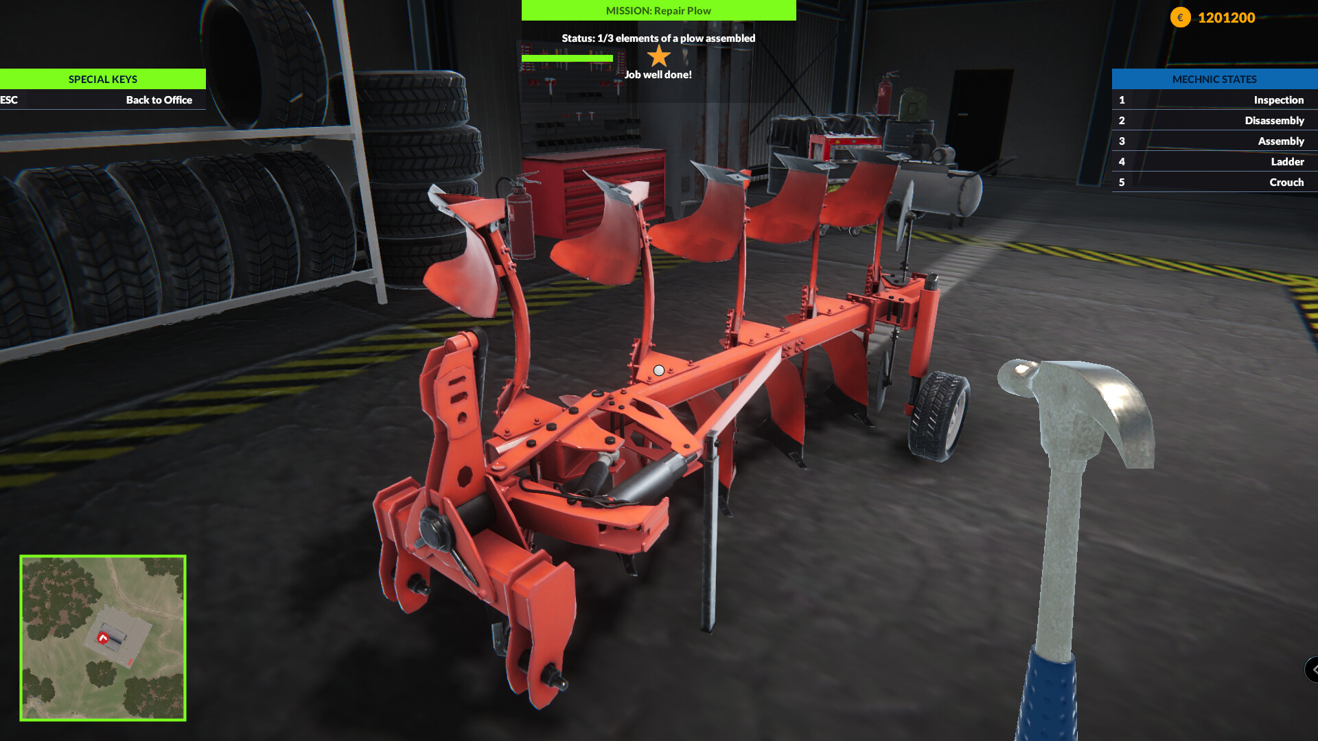 Farming Service screenshot 9