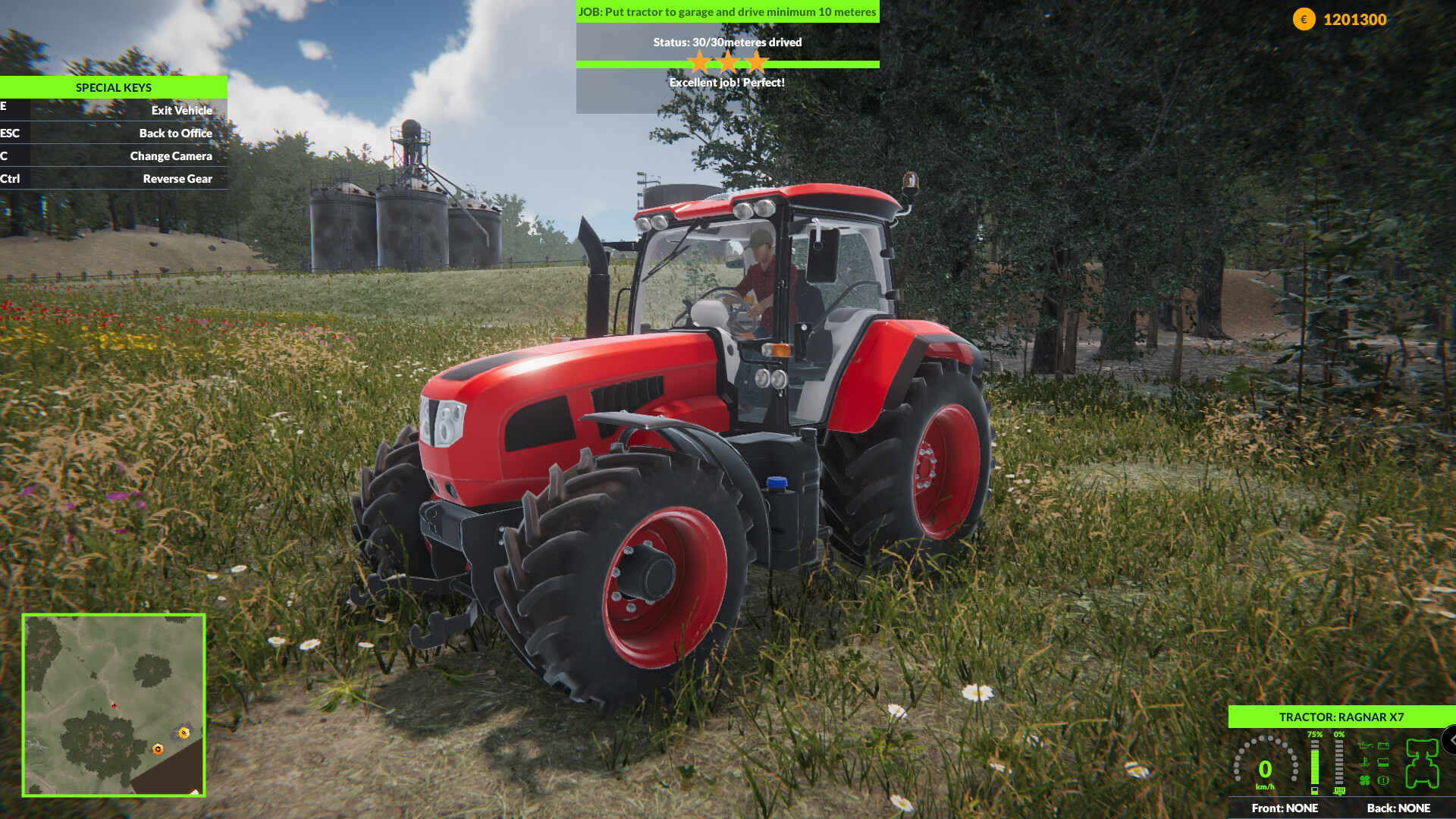Farming Service screenshot 2