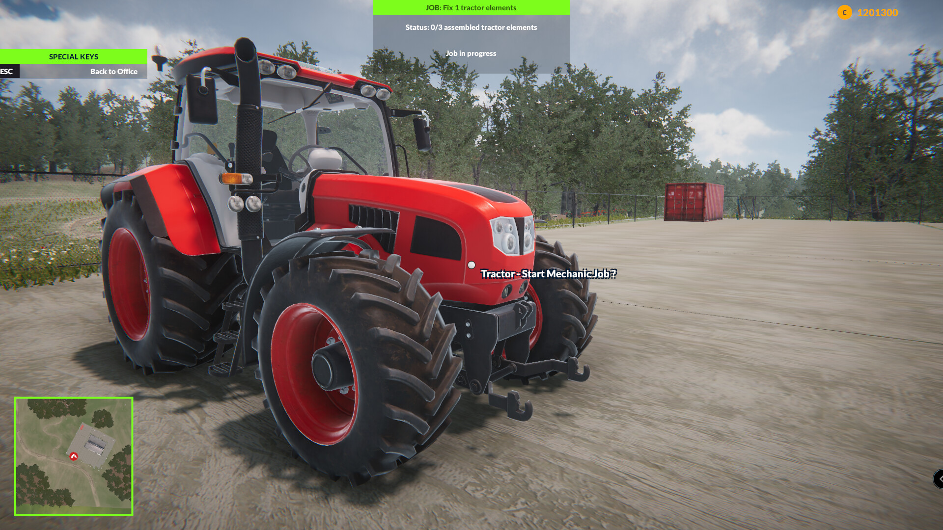 Farming Service screenshot 5
