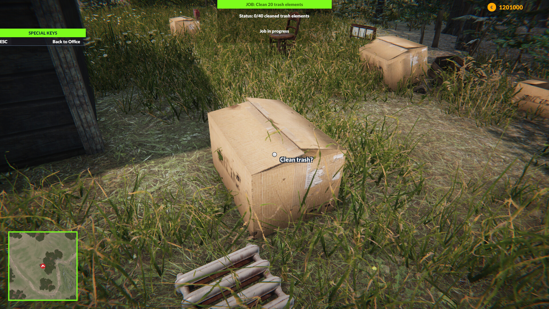 Farming Service screenshot 13