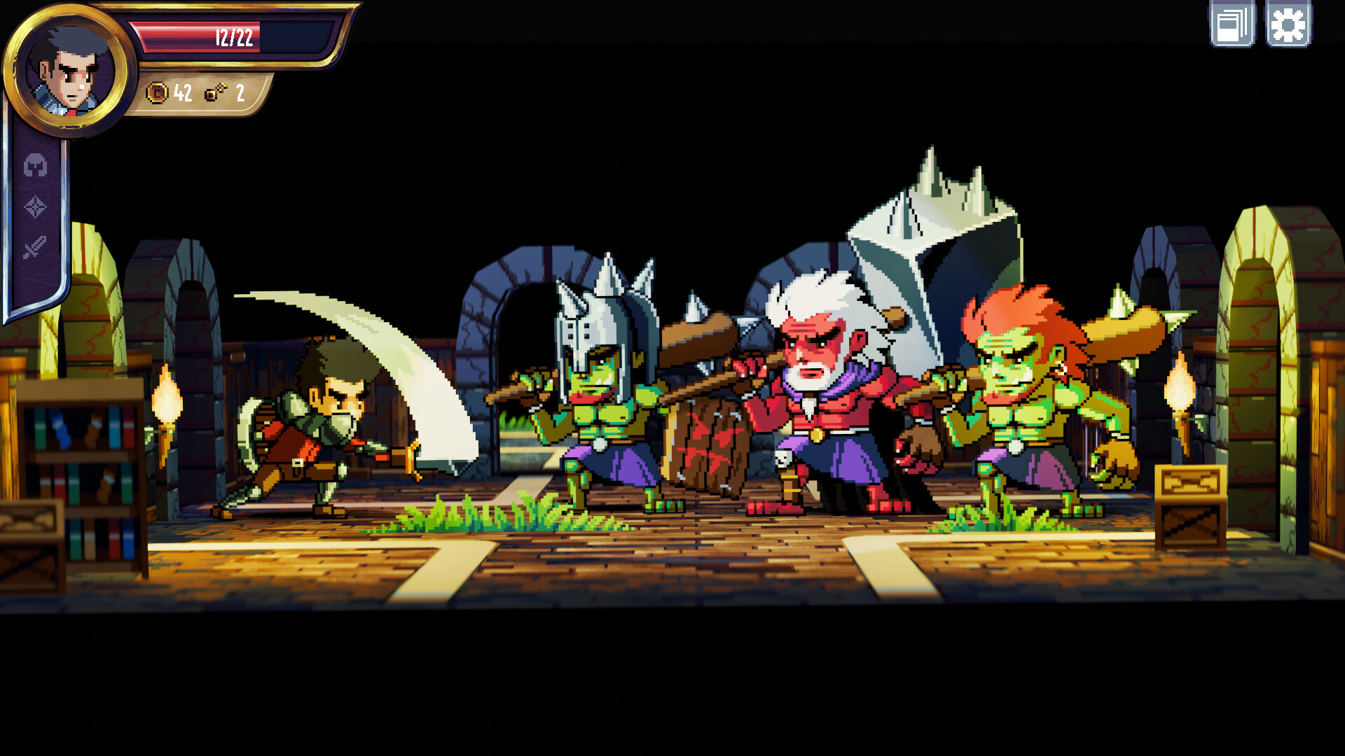 Mind The Dragon screenshot 5