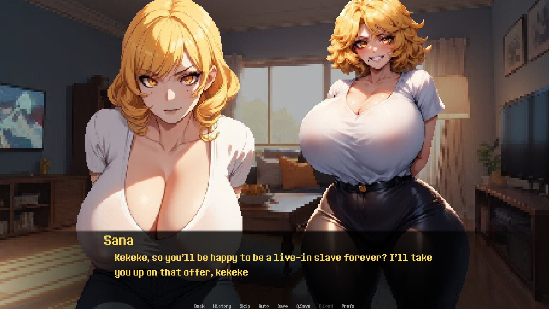 Dominated by: My Bully's Daughter screenshot 3
