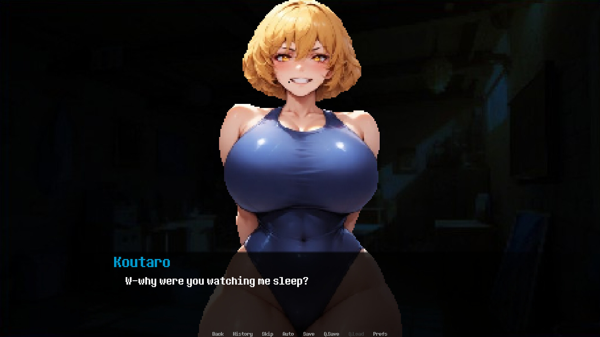 Dominated by: My Bully's Daughter screenshot 5