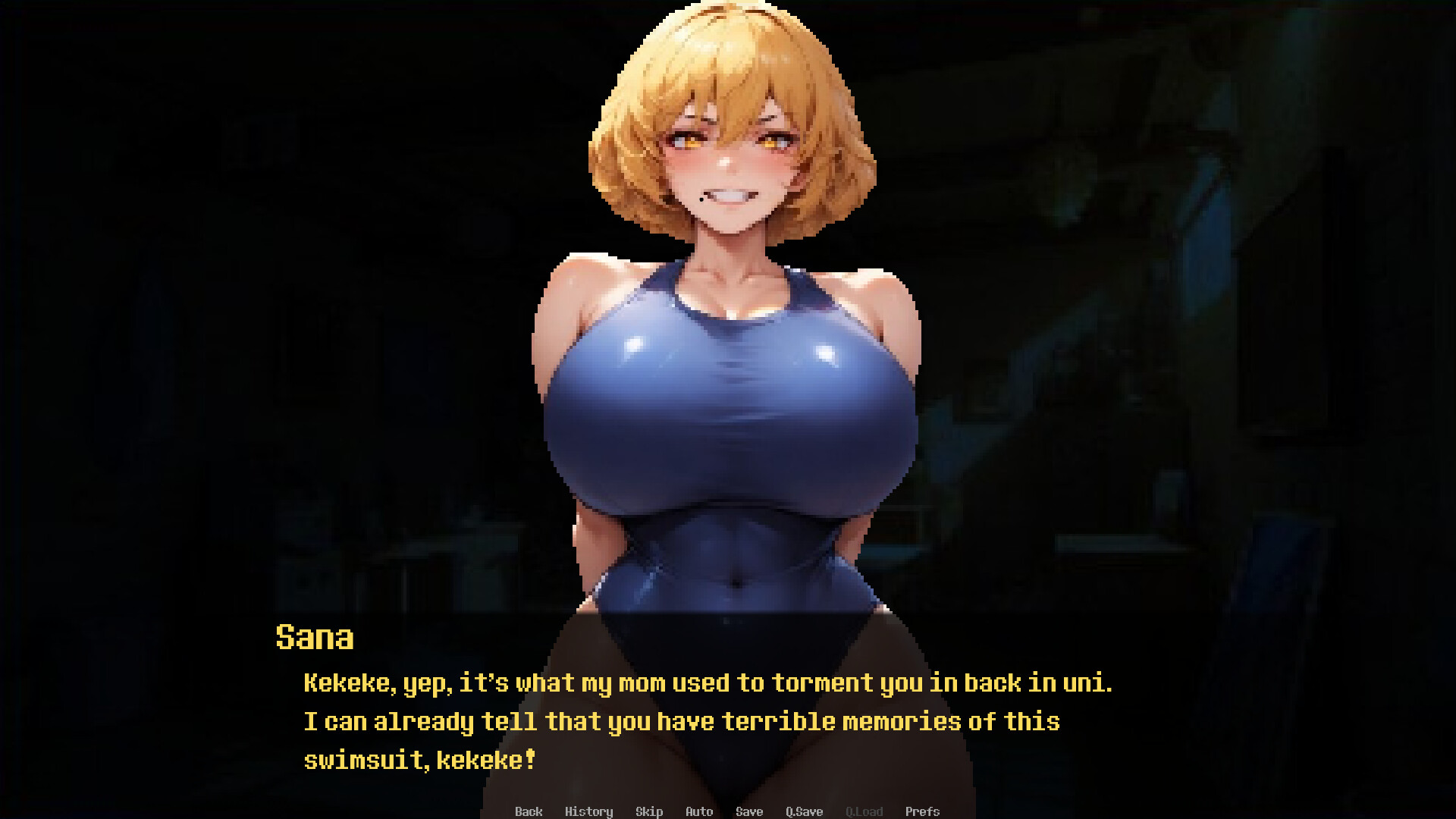 Dominated by: My Bully's Daughter screenshot 6
