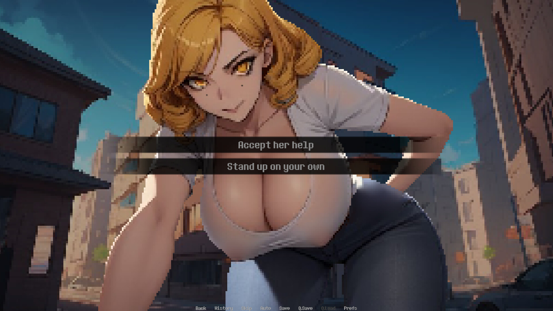 Dominated by: My Bully's Daughter screenshot 2