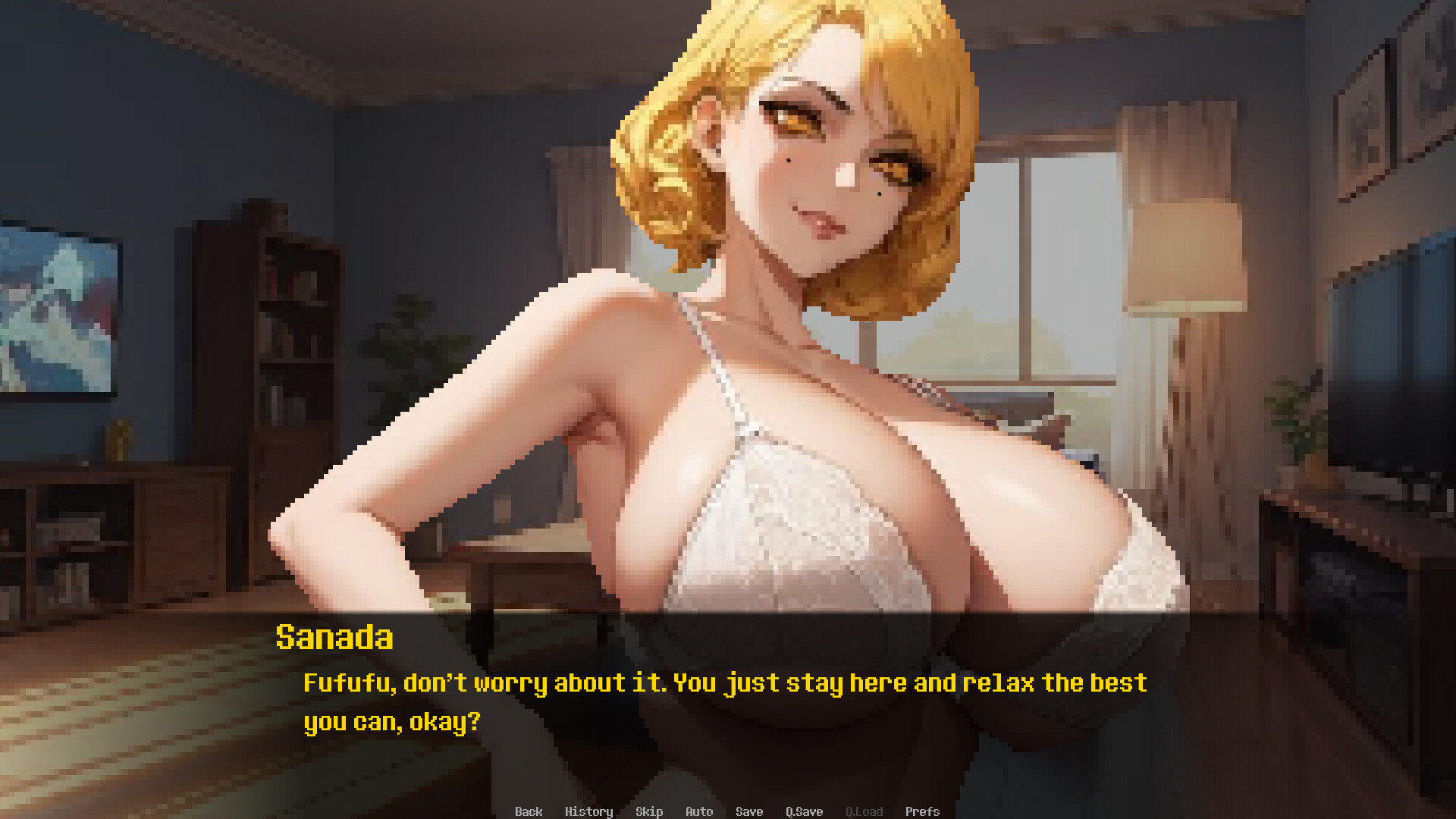 Dominated by: My Bully's Daughter screenshot 4