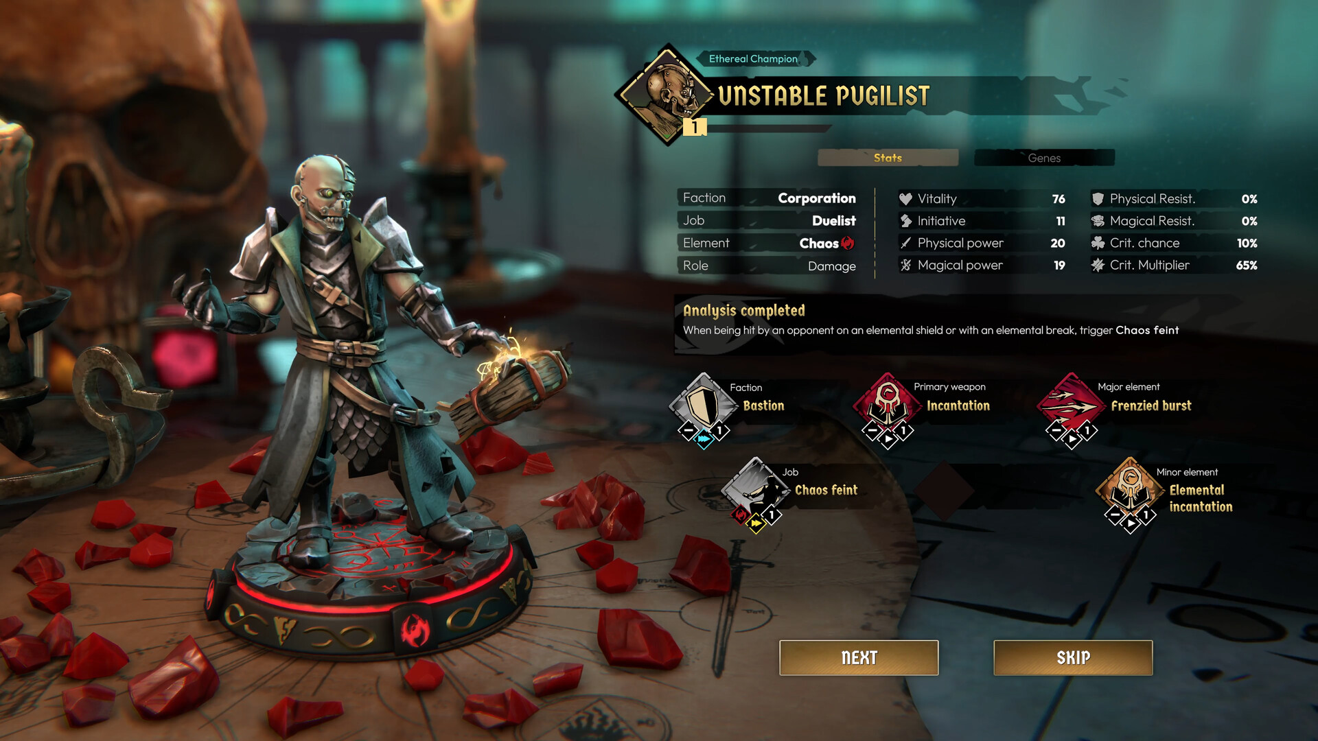 Champions Tactics Reforged screenshot 4