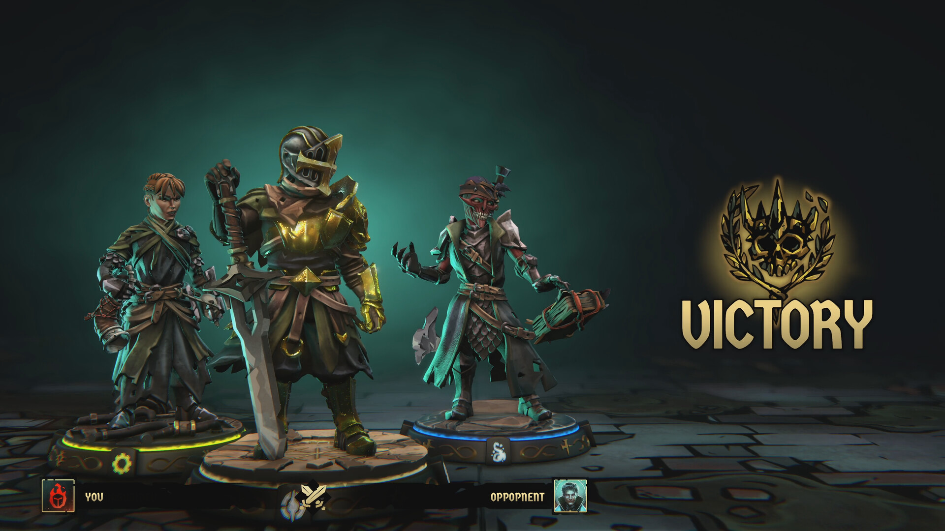 Champions Tactics Reforged screenshot 12