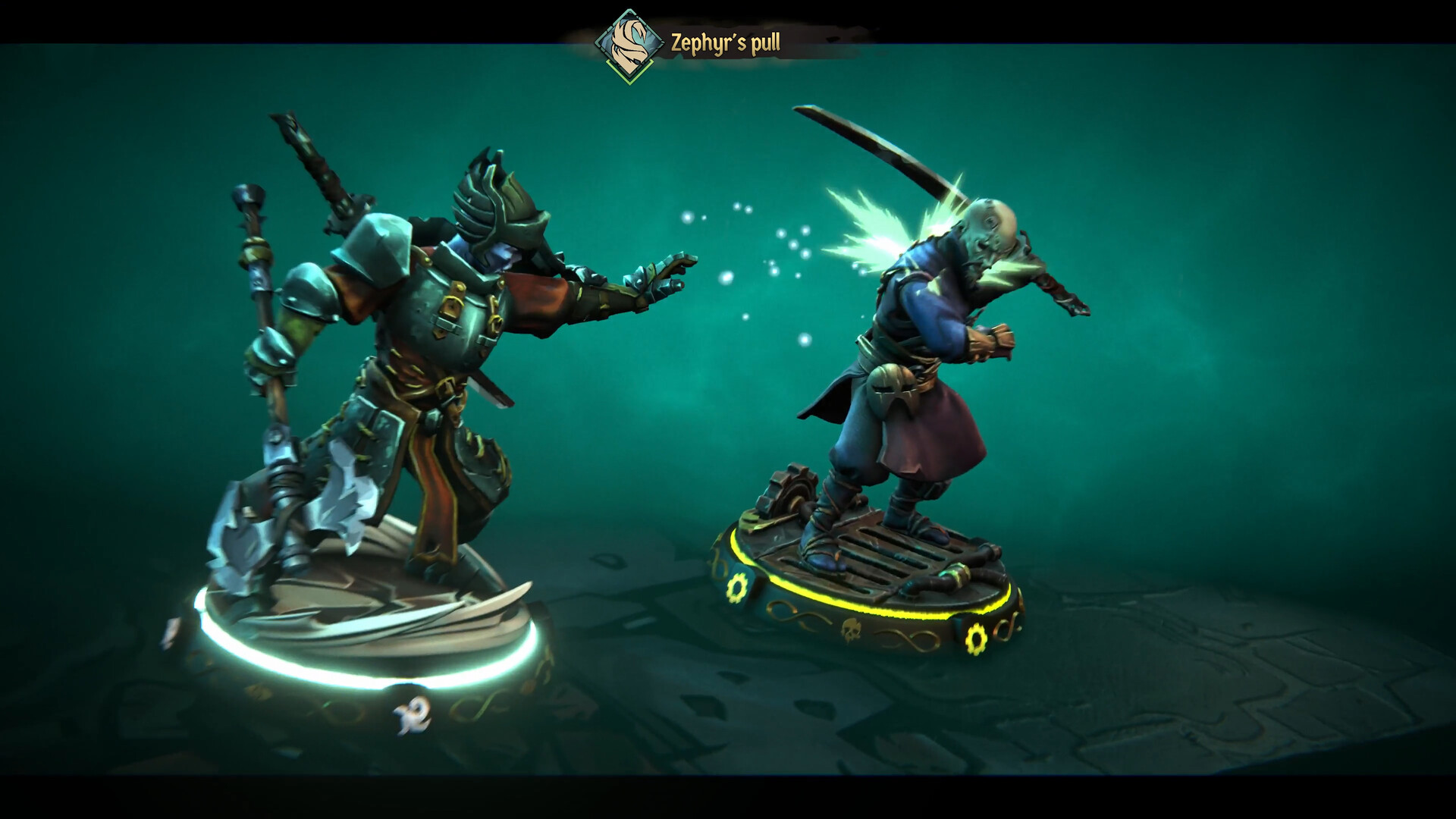 Champions Tactics Reforged screenshot 9