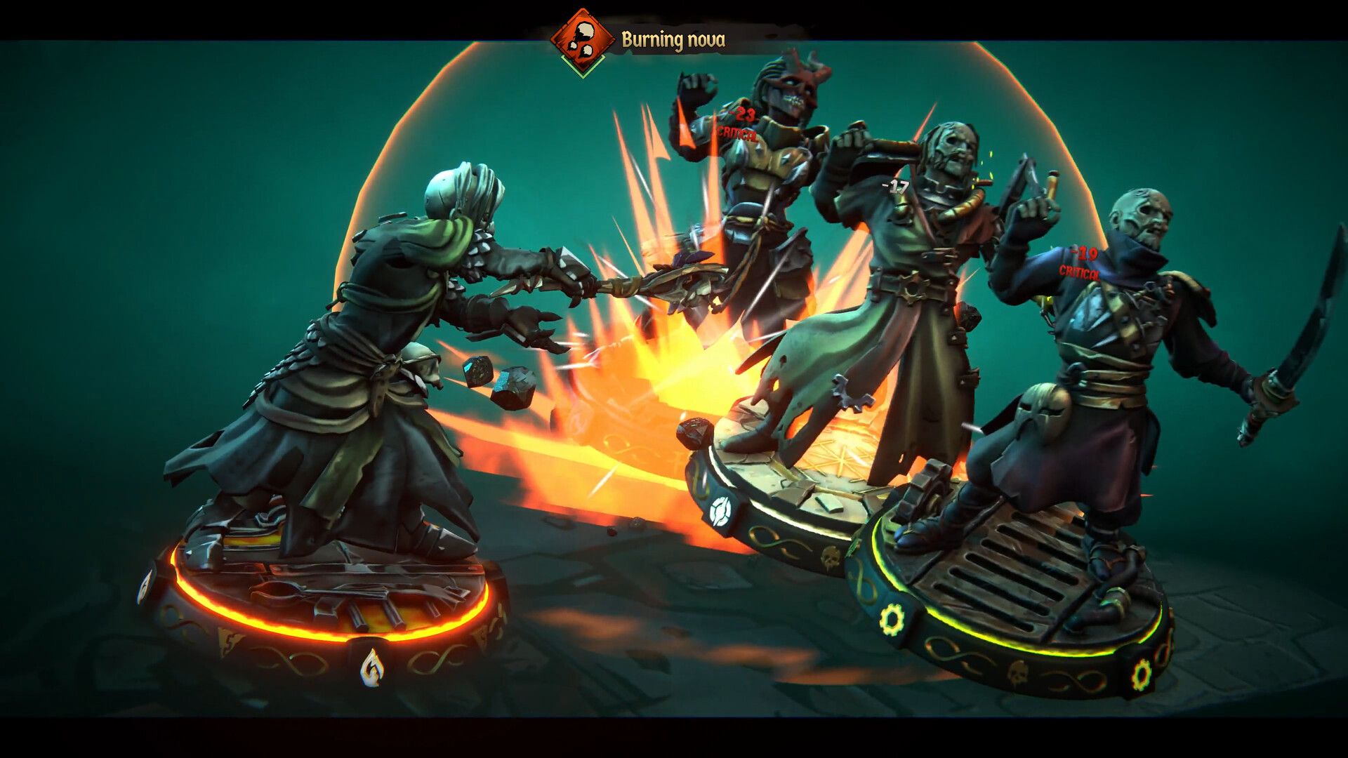 Champions Tactics Reforged screenshot 10