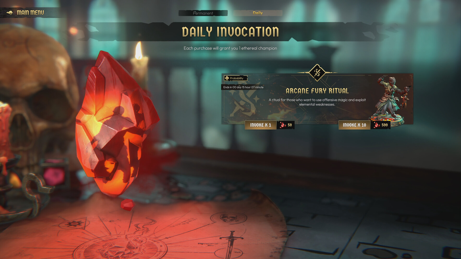 Champions Tactics Reforged screenshot 3