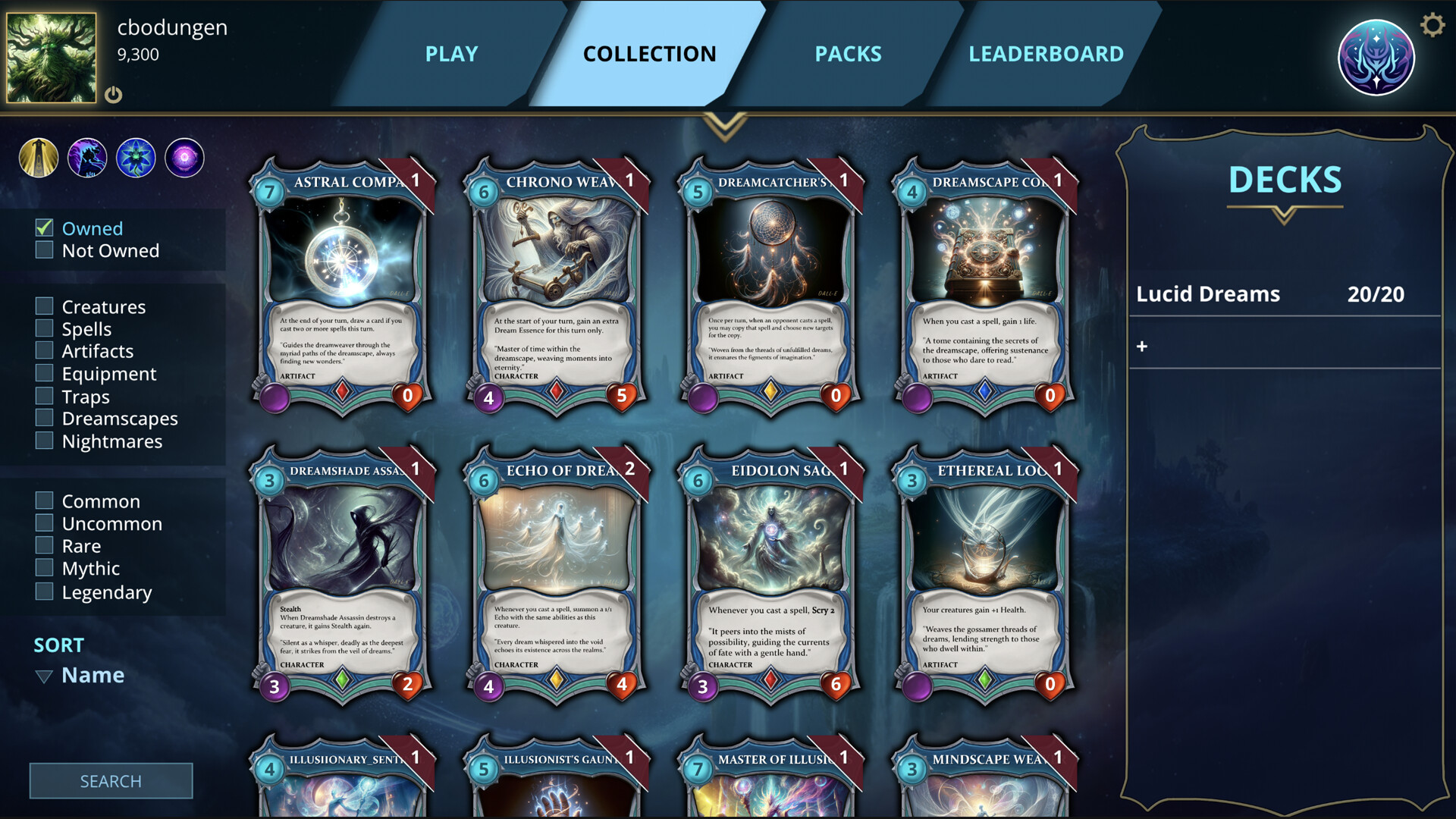 Dreamscape Legends screenshot 3