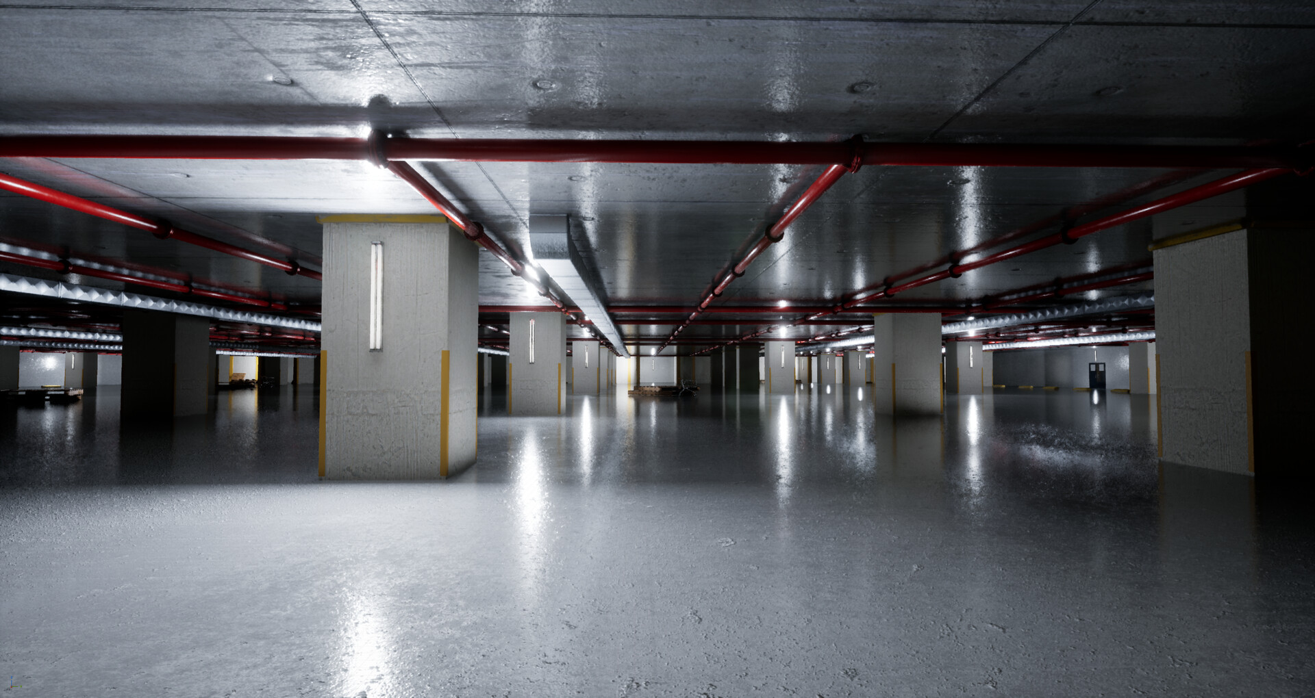 Backrooms: Liminal Nightmare screenshot 4
