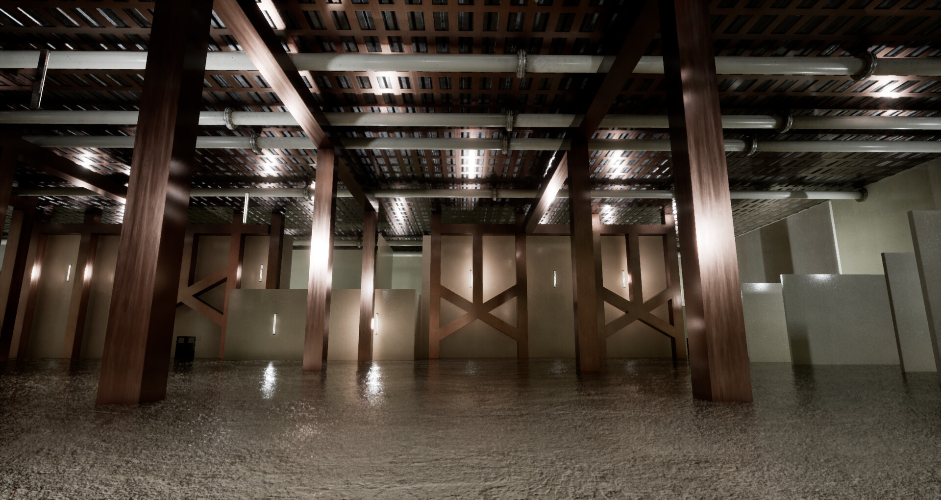 Backrooms: Liminal Nightmare screenshot 5