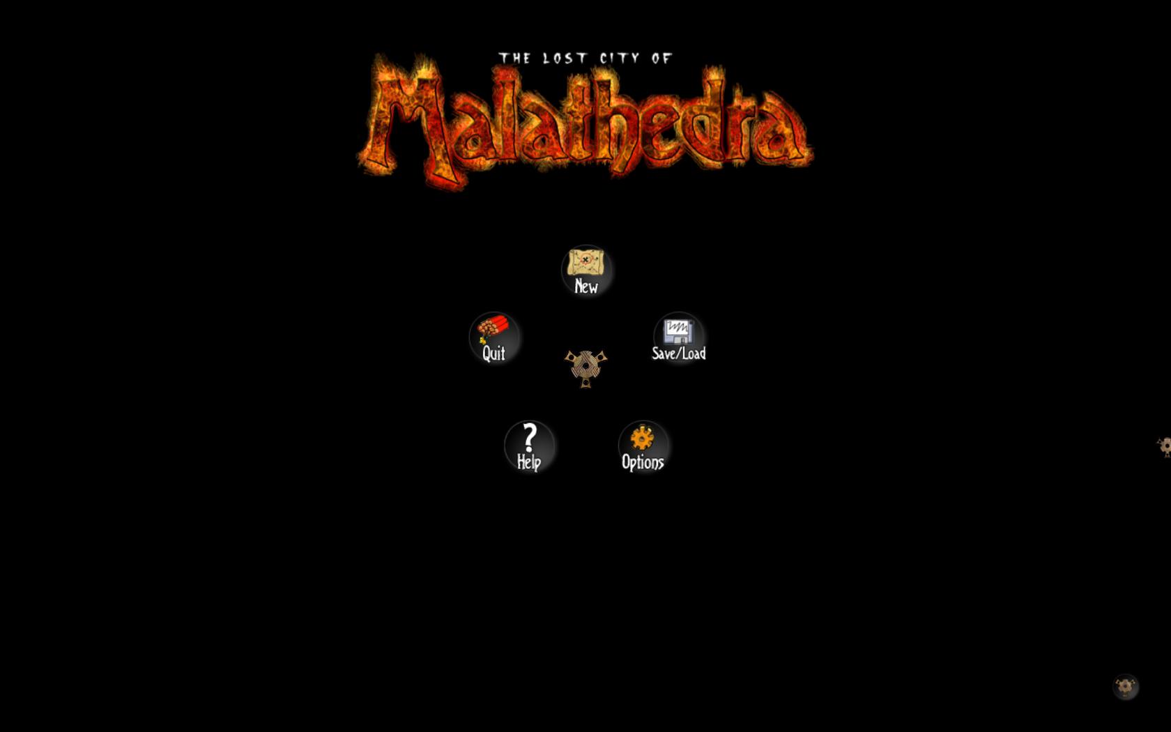 The Lost City Of Malathedra screenshot 13